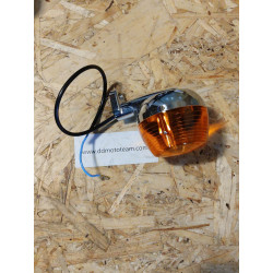 Clignotant avant de CB50J SL125, idem33400074009XW