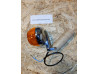 Clignotant avant de CB50J SL125, idem33400074009XW