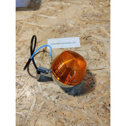 Clignotant avant de CB50J SL125, idem33400074009XW