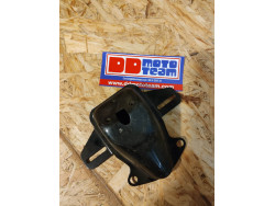 Support feu AR et plaque pour CB125K3/K5, piece neuve avec defaut de stockage