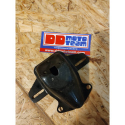 Support feu AR et plaque pour CB125K3/K5, piece neuve avec defaut de stockage