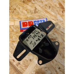 Support feu AR et plaque pour CB125K3/K5, piece neuve avec defaut de stockage