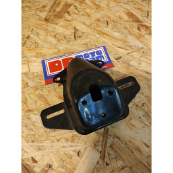 Support feu AR et plaque pour CB125K3/K5, piece neuve avec defaut de stockage