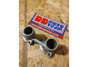 Support alu des pipes admission coté gauche pour CB500four, CB550/K1/K2, CB550F