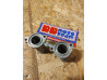 Support alu des pipes admission coté gauche pour CB500four, CB550/K1/K2, CB550F