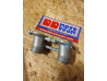 Support alu des pipes admission coté gauche pour CB500four, CB550/K1/K2, CB550F