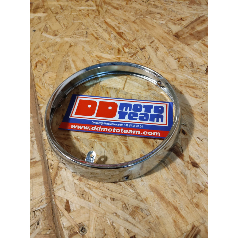 Cerclage de phare pour divers modèles, ex: CB250-350, CB350Four, CB450K1-K2