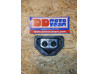 caoutchouc sur garde boue AR de XL125S 80/82, XR125A B 80105437850 80105-437-850