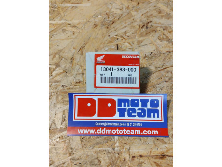 Segment (épaisseur 1,2mm) cote 0,50 (D57 mm) pour CB125S3 1976 1978/79, XL125 13031383621