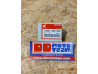 Segment (épaisseur 1,2mm) cote 0,50 (D57 mm) pour CB125S3 1976 1978/79, XL125 13031383621