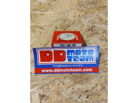 Segment (épaisseur 1,5mm) cote 0,75 pour CB125S3 1976, XL125 1976,13041383620