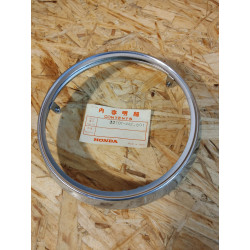 Cerclage de phare pour CB250N 94-2000