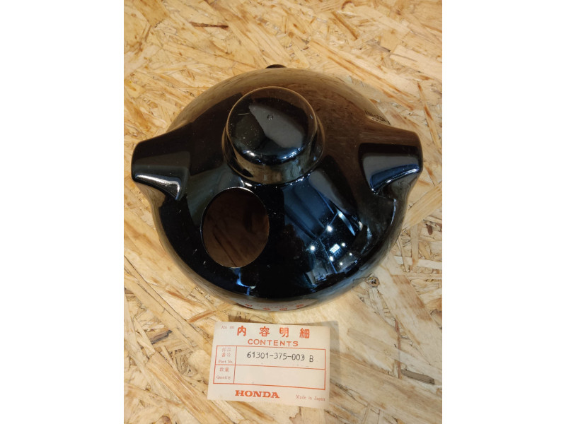 Cuvelage de phare Honda CB500T CB550F CB750F - Réf. 61301375003B