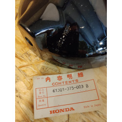 Cuvelage de phare Honda CB500T CB550F CB750F - Réf. 61301375003B