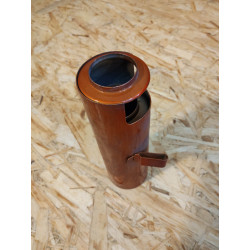 Tube cache fourche gauche occasion Honda CB125K2 - Réf. 51612-246-000XH