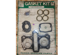 Pochette (A) de joints haut moteur de CB200, ref remplacement 06110354T00, 0611