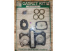 Pochette (A) de joints haut moteur de CB200, ref remplacement 06110354T00, 0611