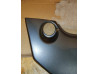 Cache latéral gauche gris Honda NTV650M | Réf. 83701MW6000ZM