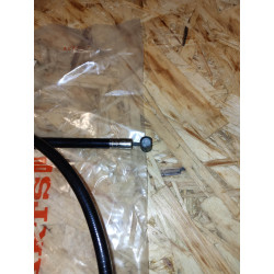 Câble d'embrayage ORIGINE pour CB500Four, longueur totale 1150mm, 22870323622 22870-323-622
