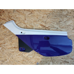 Cache latéral gauche occasion de XR600 96/97, code couleur NH138 83603MAG770ZBOCC