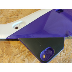 Cache latéral gauche occasion de XR600 96/97, code couleur NH138 83603MAG770ZBOCC