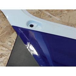 Cache latéral gauche occasion de XR600 96/97, code couleur NH138 83603MAG770ZBOCC