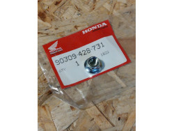 Ecrou frein M8 à embase HONDA 90309-428-731 idem 90309-KF0-003