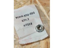 Écrou M8 Frein à Embase Honda 90309KF0003