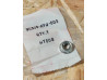 Écrou M8 Frein à Embase Honda 90309KF0003