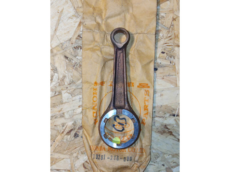 Bielle pour moteur de CB125, CB93, CB160, CB175K3/K4, 13201216000
