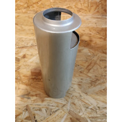 Tube cache fourche gauche occasion Honda CB350 Four | 51612333000NQOCC