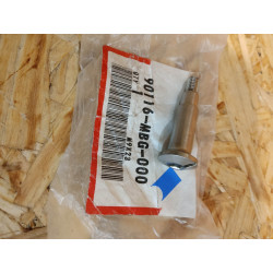 Vis spéciale double épaulement M6 coque AR Honda 90116-MBG-000