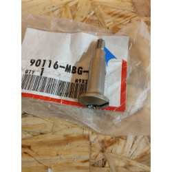 Vis spéciale double épaulement M6 coque AR Honda 90116-MBG-000