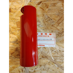 Tube Cache Fourche Rouge Honda CB125 K5 - Réf. 51611-240-000HX