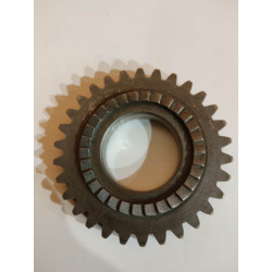 Pignon cranté 30dts kick Honda SL125 CB125S – Réf. 28211-107-000