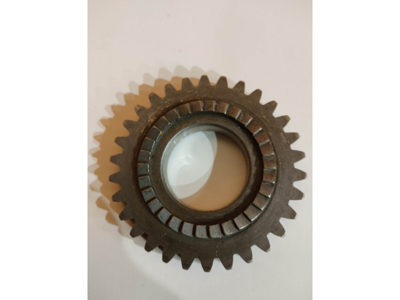 Pignon cranté 30dts kick Honda SL125 CB125S – Réf. 28211-107-000