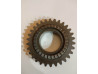 Pignon cranté 30dts kick Honda SL125 CB125S – Réf. 28211-107-000