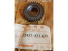 Pignon 3ème vitesse arbre sortie boîte Honda SL125 XL125
