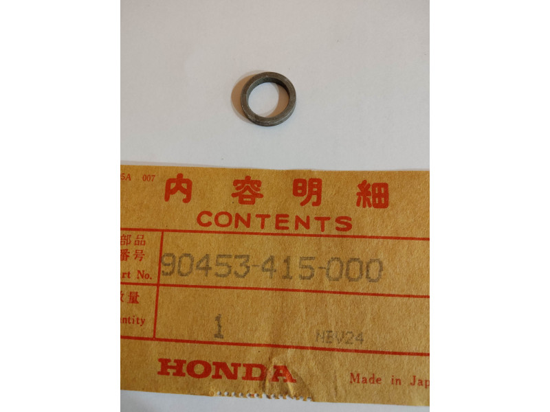 Bague Turbine Pompe à Eau Honda CX - Réf. 90453415000