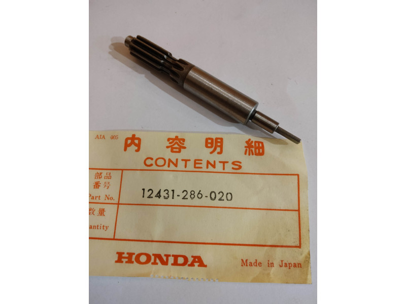 Vis sans fin compte tours Honda CB250 CB350 - 12431-286-020