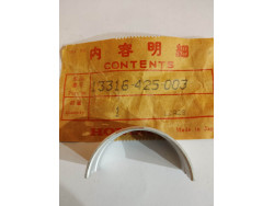 Coussinet B (marron) de vilebrequin pour CB750A 76/77 CB750F/K 76/82 CBXA 79/