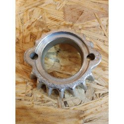 Collerette Échappement Chromée Honda CB125S SL125 - 18231-330-000