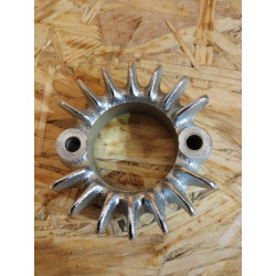 Collerette Échappement Chromée Honda CB125S SL125 - 18231-330-000