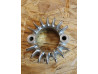 Collerette Échappement Chromée Honda CB125S SL125 - 18231-330-000
