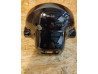 Cuvelage de phare Honda noir NH-1 - Réf. 61301413000ZA