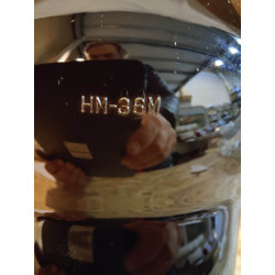 Cuvelage de phare Honda noir NH-1 - Réf. 61301413000ZA