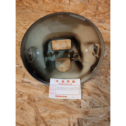 Cuvelage de phare Honda noir NH-1 - Réf. 61301413000ZA