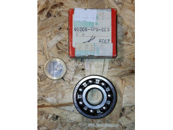 Roulement 91006GF9003 91006-GF9-003 idem 91007KF0018 91007-KF0-018