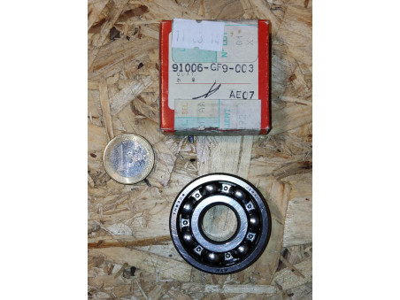 Roulement Honda 91006-GF9-003 / 91007-KF0-018