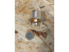 centrale clignotante ronde adaptable 6V 15W x 2 1.5v trois broches